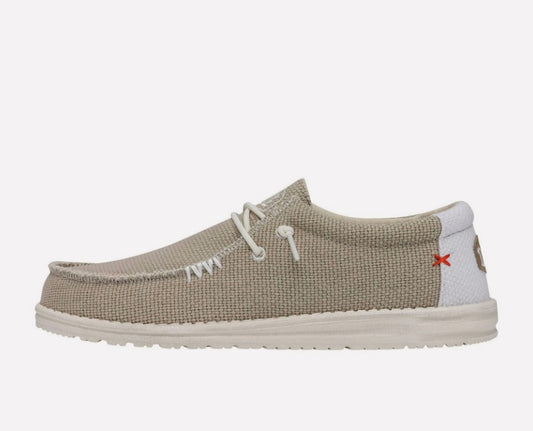 DUDE WALLY BRIDED OFF WHITE