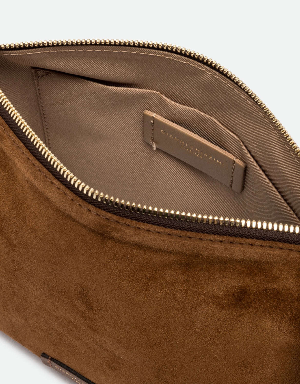 GIANNI CHIARINI BS10225 NORA POUCH COG
