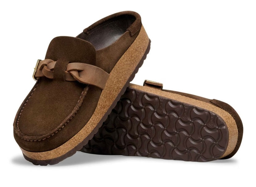 BIRKENSTOCK BUCKLEY BRAIDED 1031435
