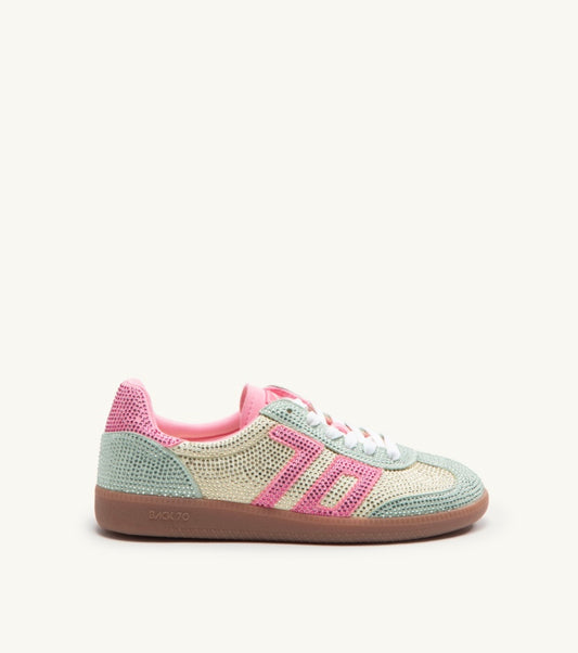 BACK 70 SNEAKERS SIRIO