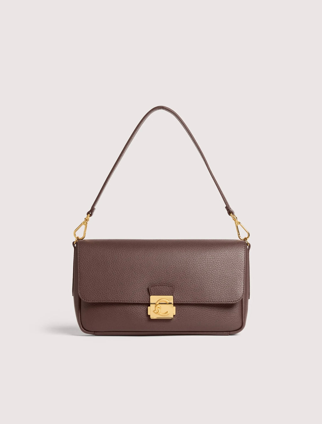COCCINELLE C-ME LOCK LARGE B