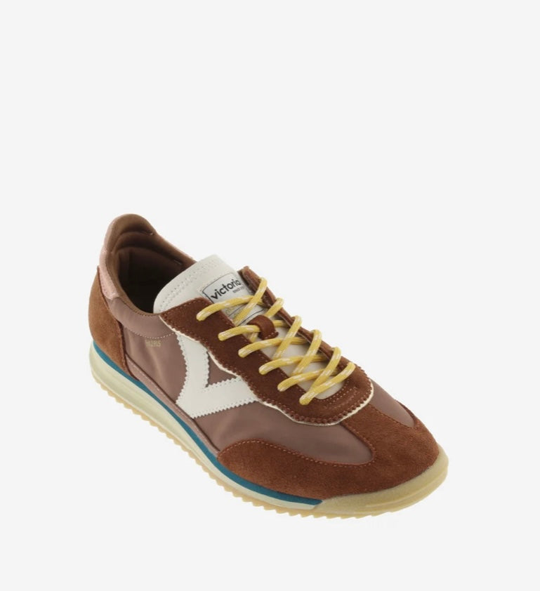 VICTORIA SNEAKERS SATURNO 1158110 TERRA