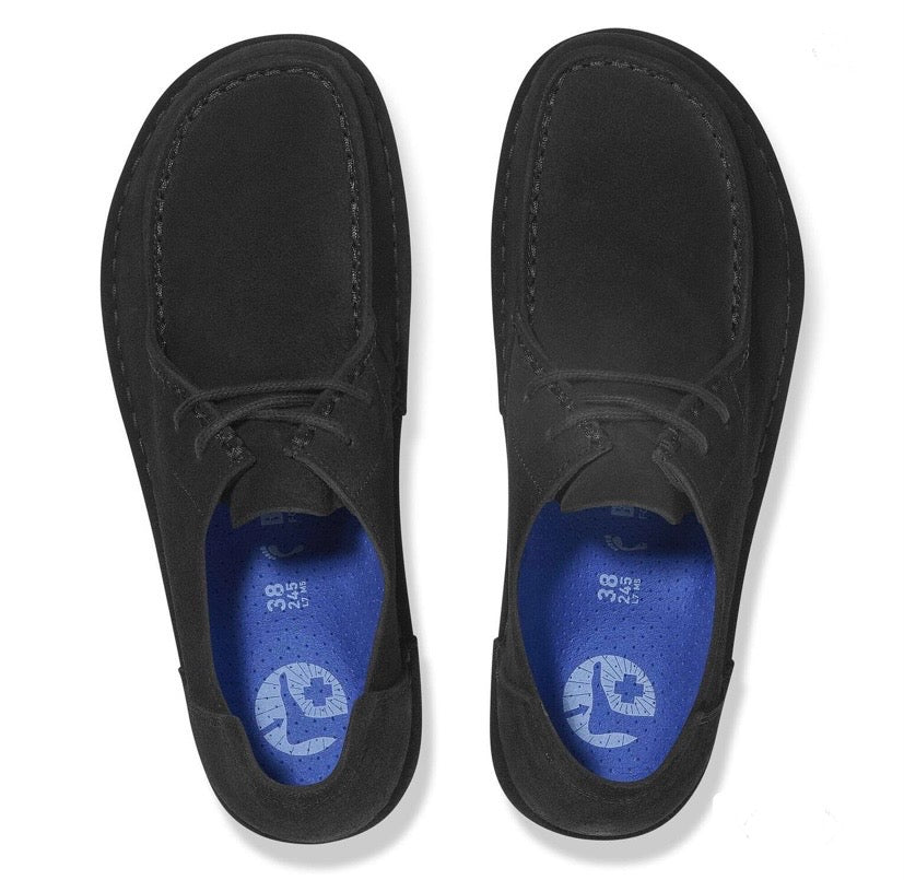 BIRKENSTOCK UTTI LACE BLACK 1028597