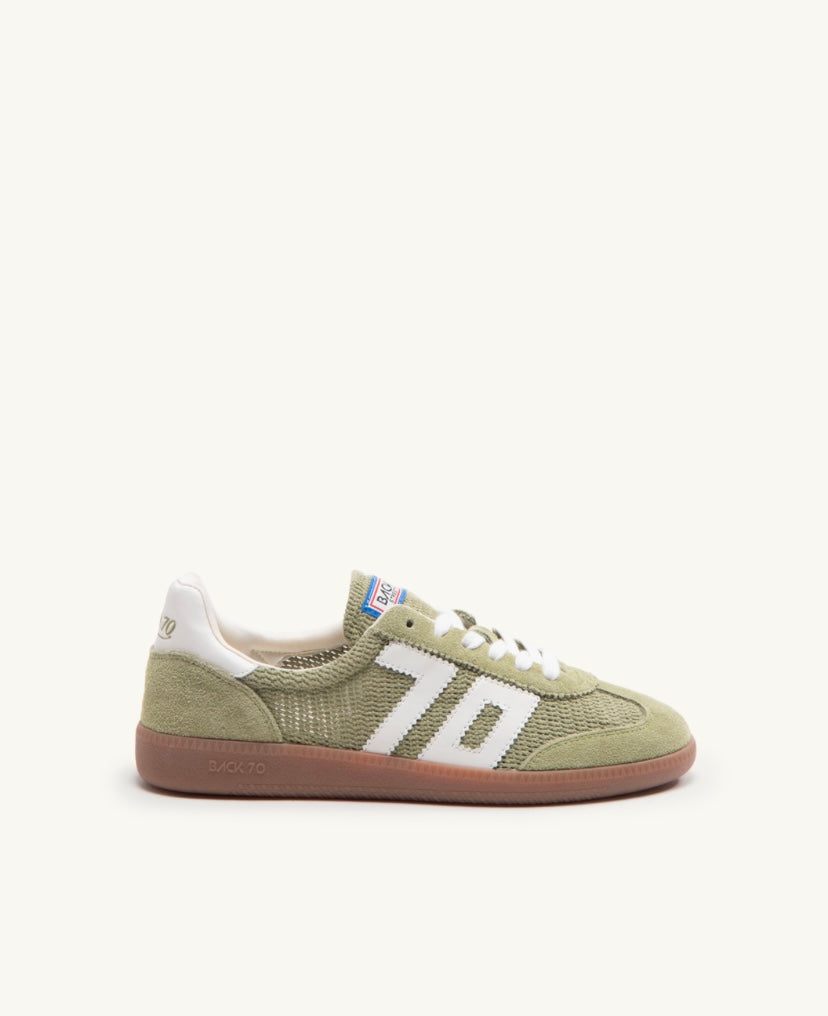 BACK 70 SNEAKERS GHOST