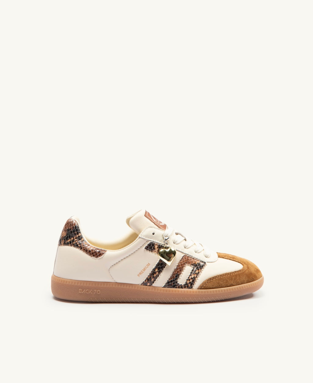BACK 70 SNEAKERS CLOUD SPONGY BUTTER SNAKE