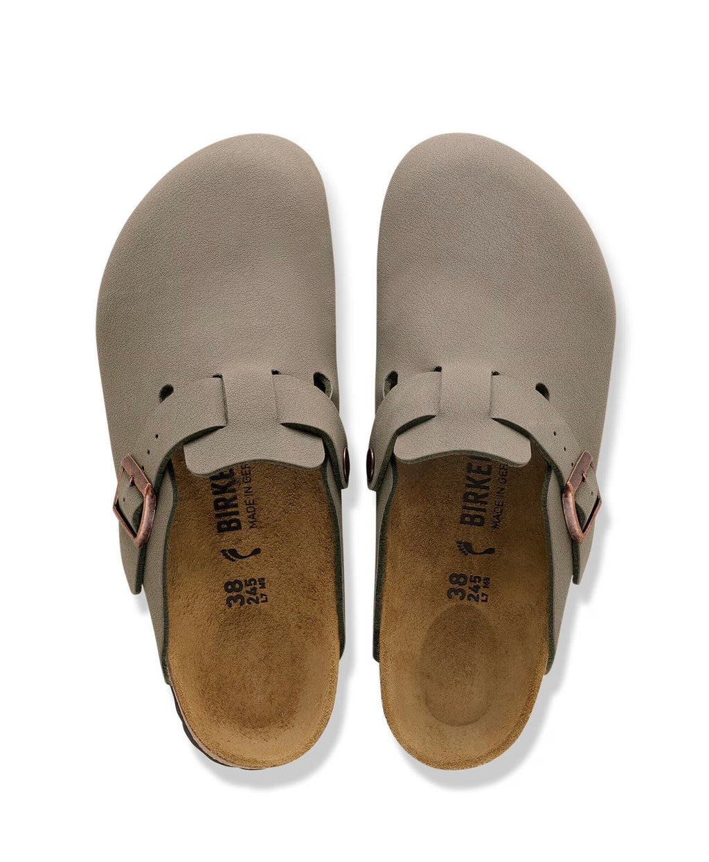 BIRKENSTOCK BOSTON STONE 1033068