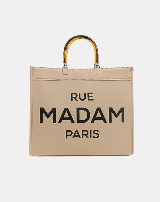 RUE MADAME ICON TOTE BAG