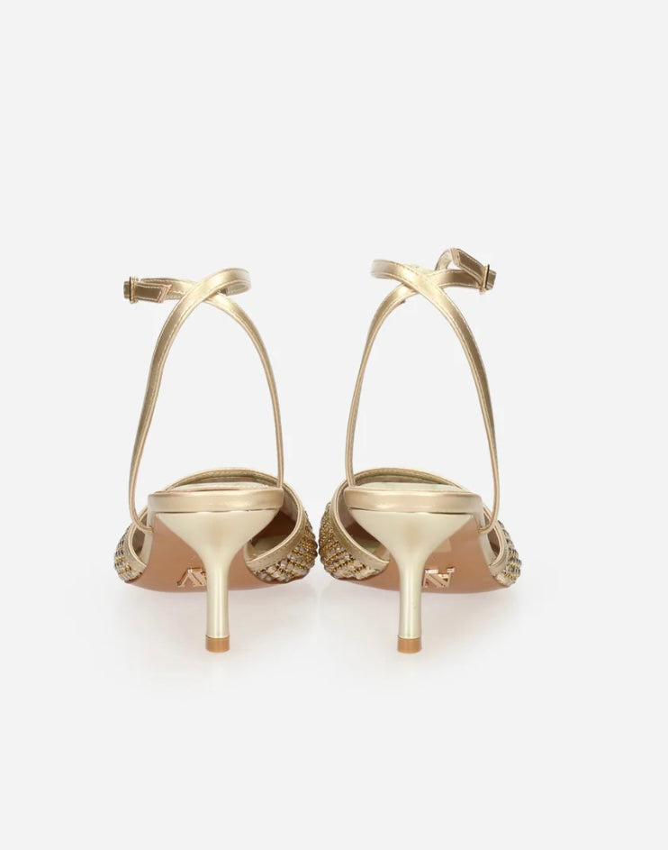 ALBANO VANITY SLINGBACK AV7017