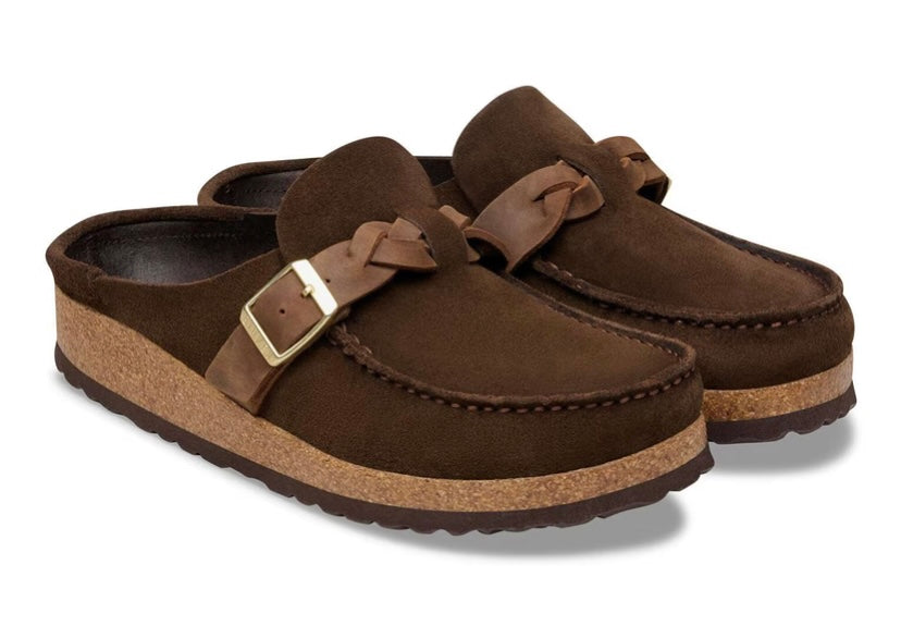 BIRKENSTOCK BUCKLEY BRAIDED 1031435