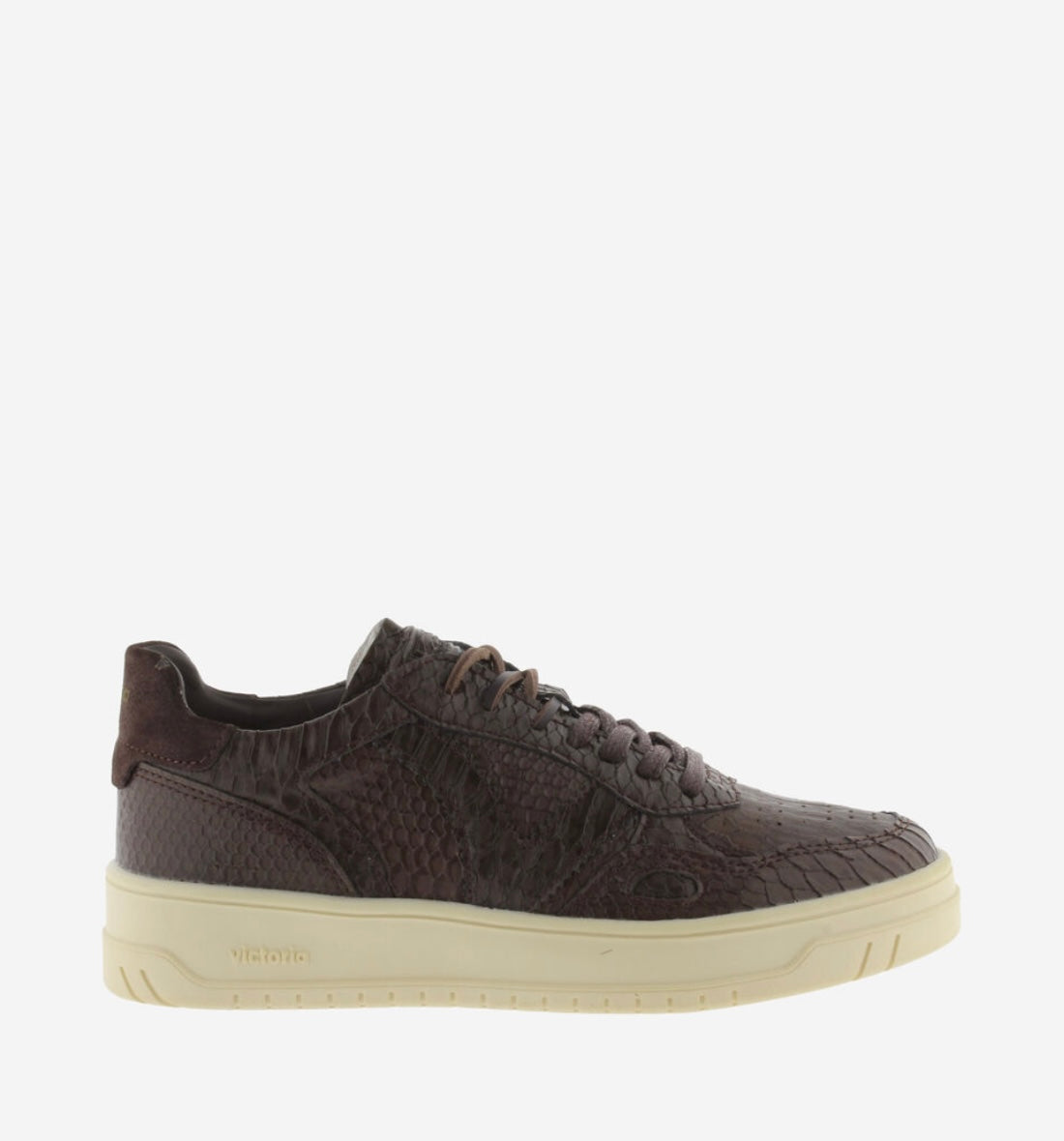 VICTORIA SNEAKERS SEUL 1257150 MARRON