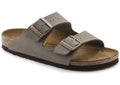 BIRKENSTOCK ARIZONA BS STONE 0151213