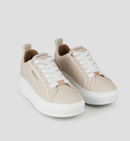 SMITH X SNEAKERS STONE HIGH