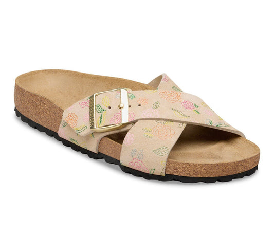 BIRKENSTOCK SIENA FLOWER PRINT 1031687