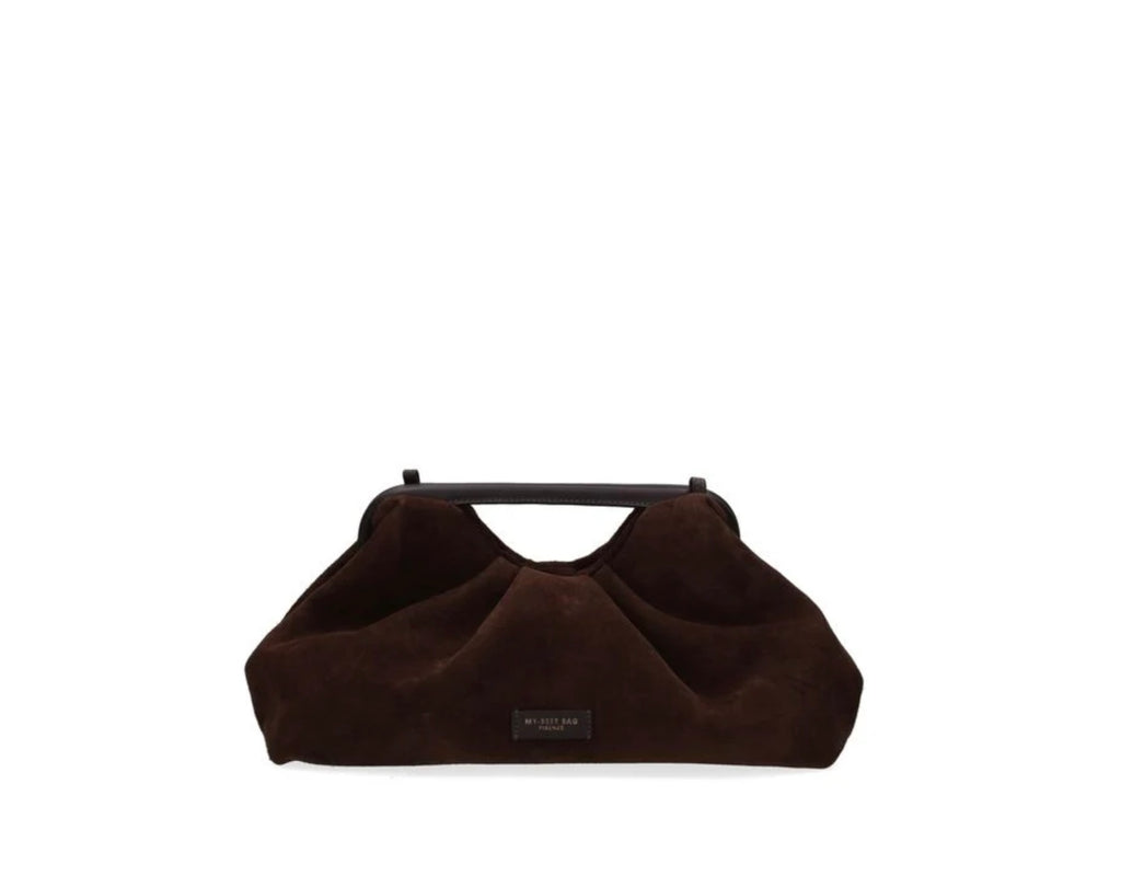 MY BEST BAG JANINE SUEDE G
