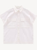 JEANNE BARET CAMICIA ACACIA