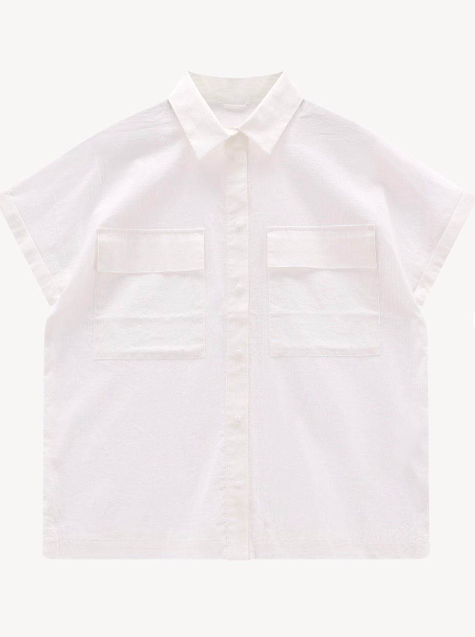 JEANNE BARET CAMICIA ACACIA