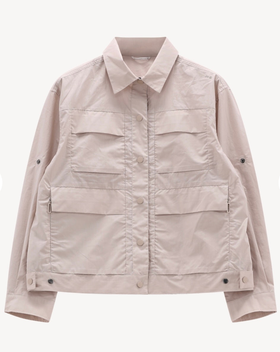JEANNE BARET CAMICIA PAPYRUS