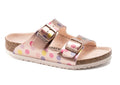 BIRKENSTOCK ARIZONA ELECTRIC METALLIC DOTS