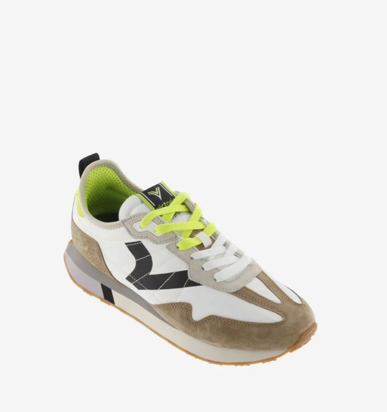 VICTORIA SNEAKERS BOLT 8813100 BLANCO