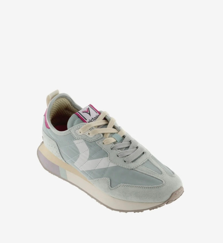 VICTORIA SNEAKERS BOLT 8813100 JADE