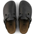 BIRKENSTOCK BOSTON BLACK 0059463