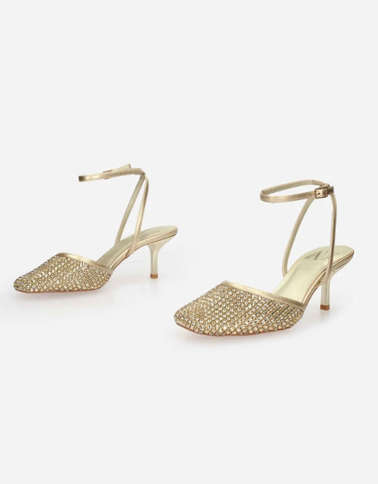 ALBANO VANITY SLINGBACK AV7017