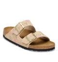 BIRKENSTOCK ARIZONA FLOWER PRINT 1031736