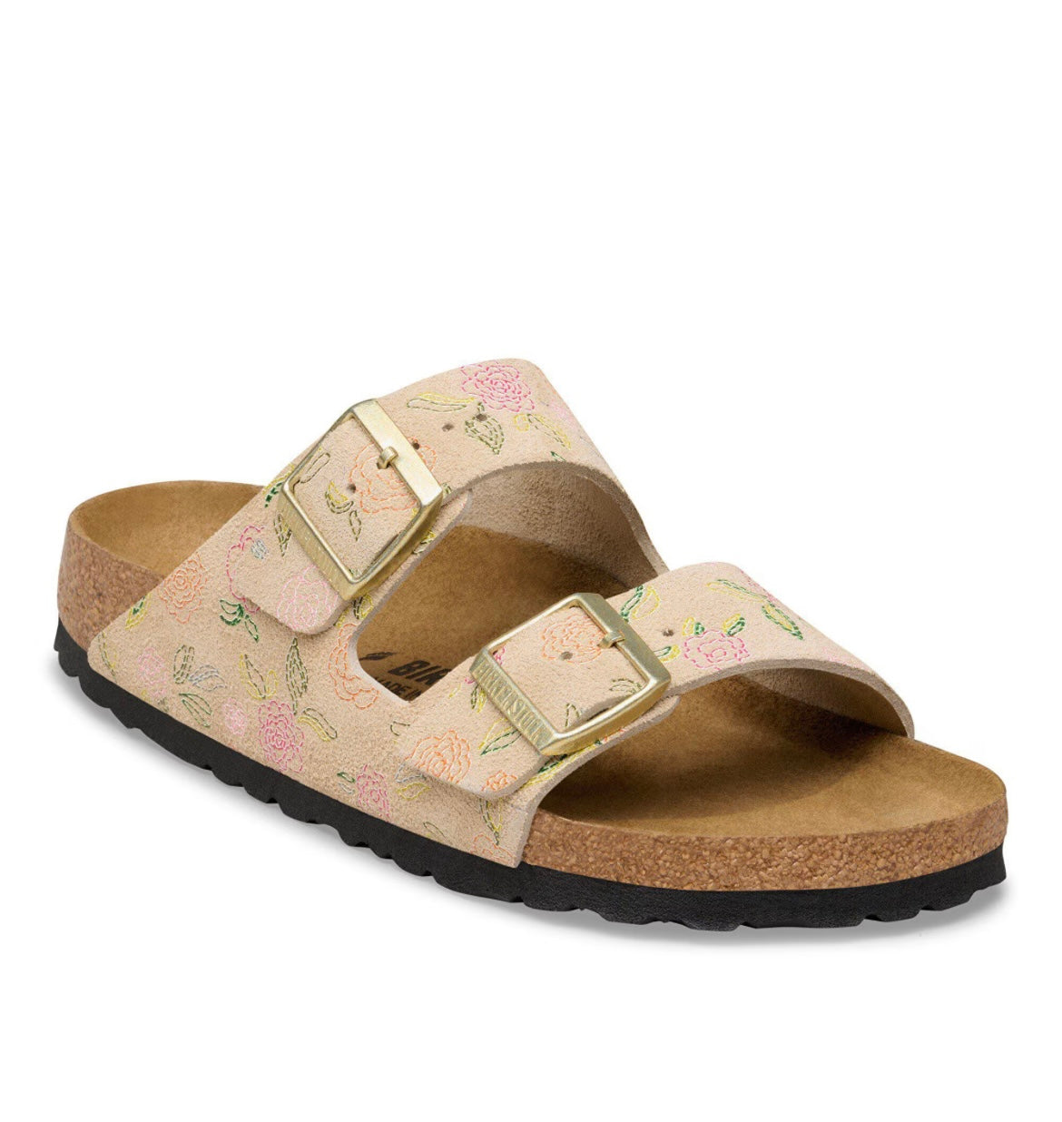 BIRKENSTOCK ARIZONA FLOWER PRINT 1031736