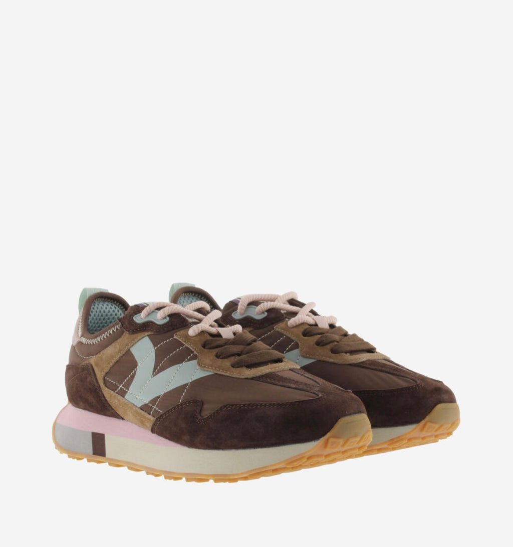 VICTORIA SNEAKERS BOLT 8813102 CHOCOLATE