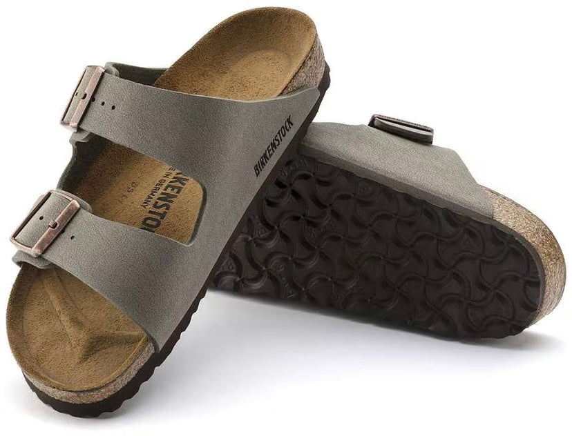 BIRKENSTOCK ARIZONA BS STONE 0151213