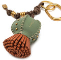 GIANNI CHIARINI PORTACHIAVI CACTUS 04