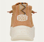 HEY DUDE WENDY PEAK HI SUEDE
