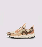 FLOWER MOUNTAIN SNEAKER YAMANO 3 BEIGE