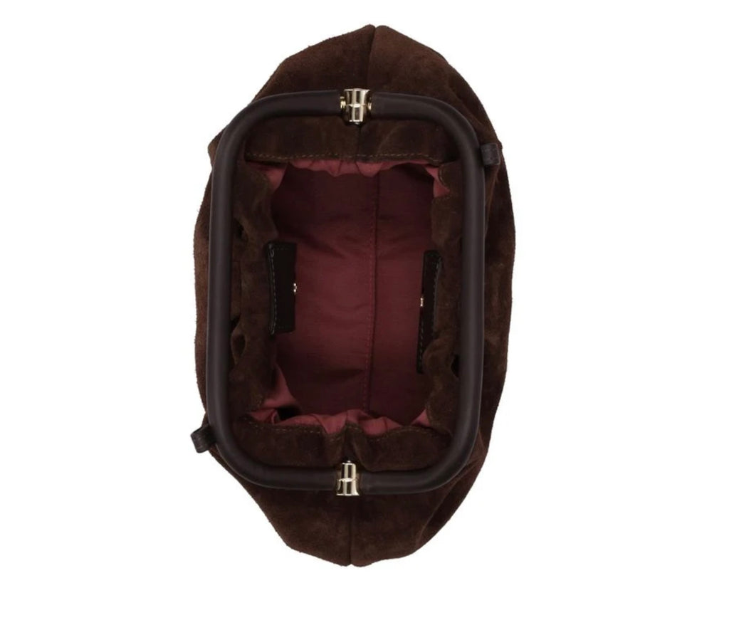 MY BEST BAG JANINE SUEDE P