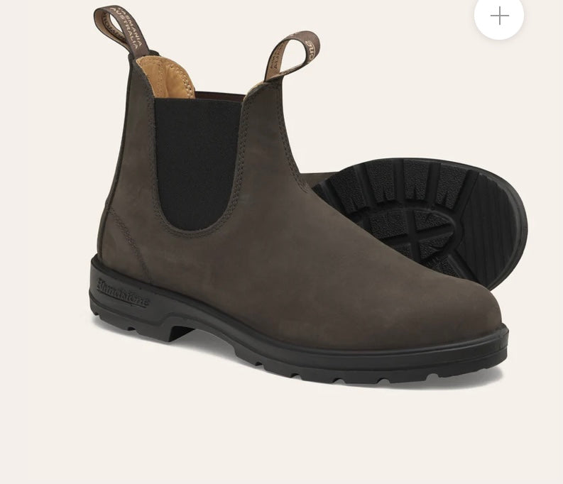 BLUNDSTONE BROWN 2345