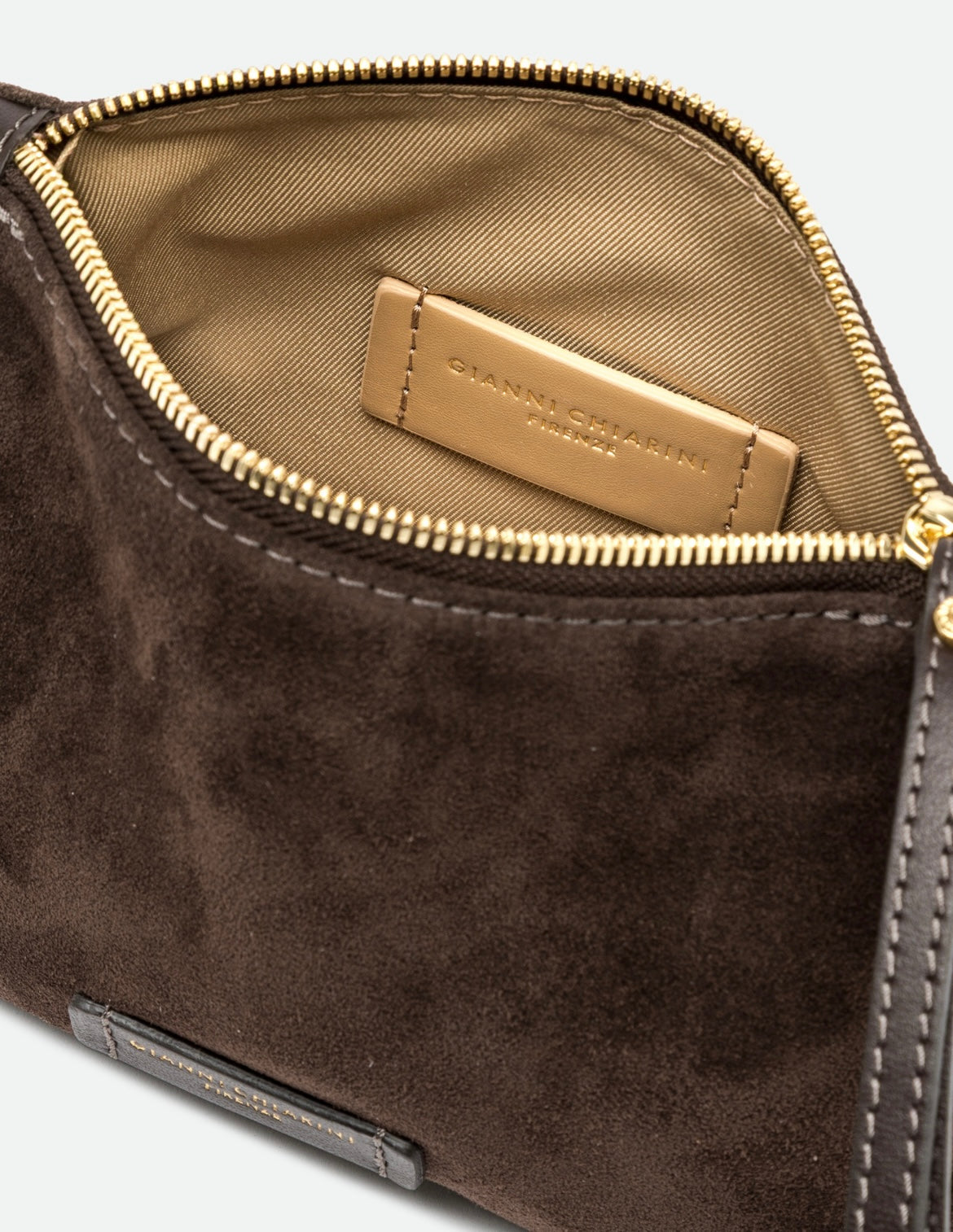 GIANNI CHIARINI BS10224 NORA POUCH MOK-P