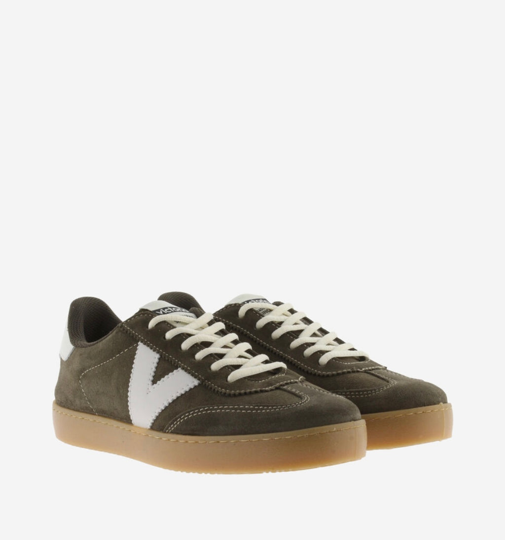 VICTORIA SNEAKERS BERLIN 1126218 KAKI