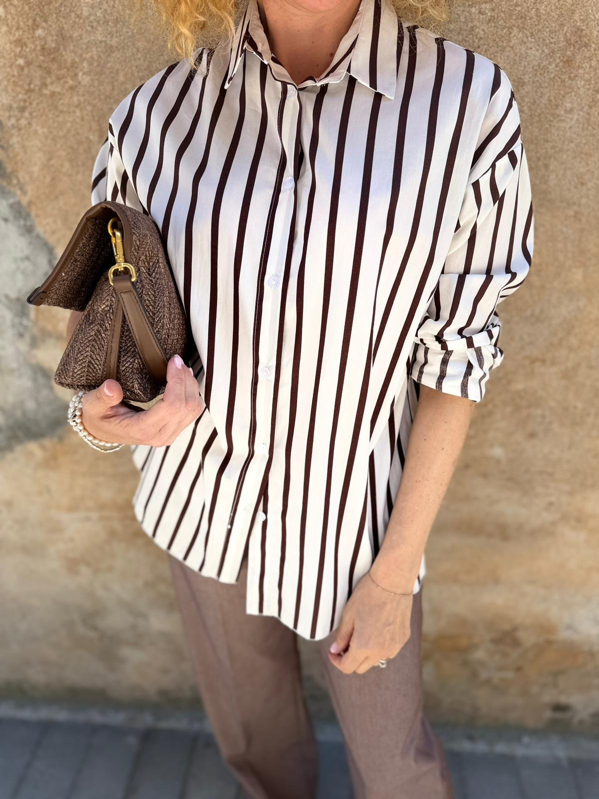 CHIARA MAJ CAMICIA