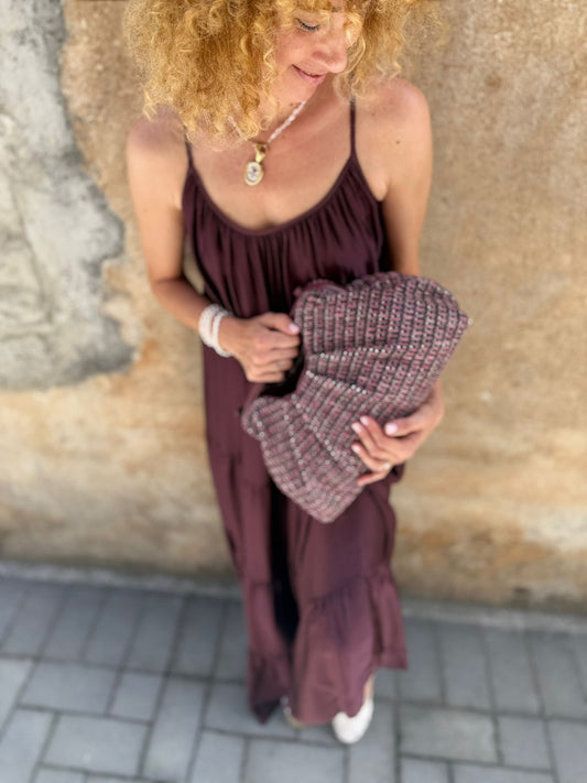 TENSIONE IN ABITO BALZE