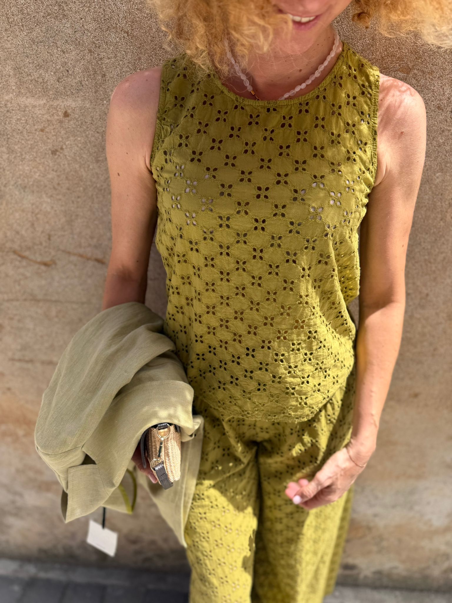 CHIARA MAJ TOP SANGALLO