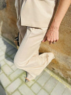 TWIN-SET PANTALONE
