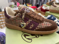 BACK 70 SNEAKERS CLOUD LODEN WINE