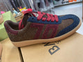 BACK 70 SNEAKERS CLOUD STRASS NAVY WINE