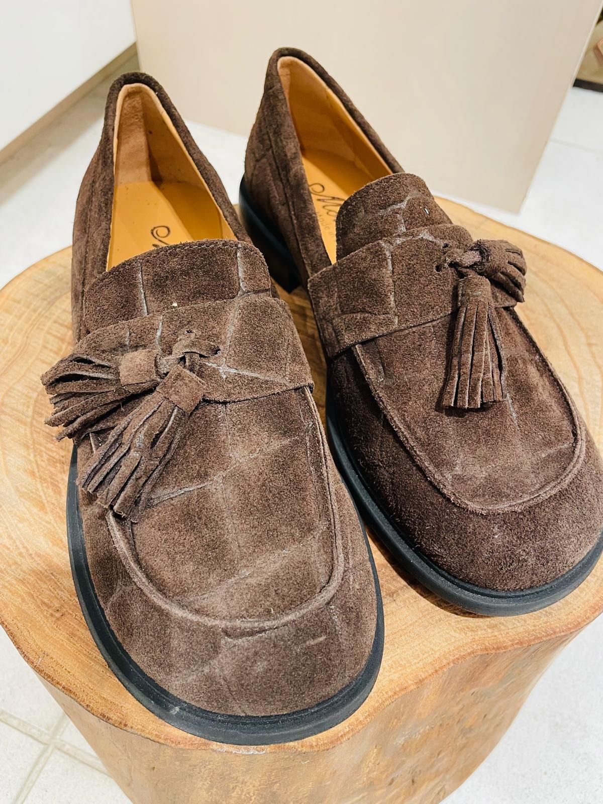 MOVIMENTI MOCASSINO 7901