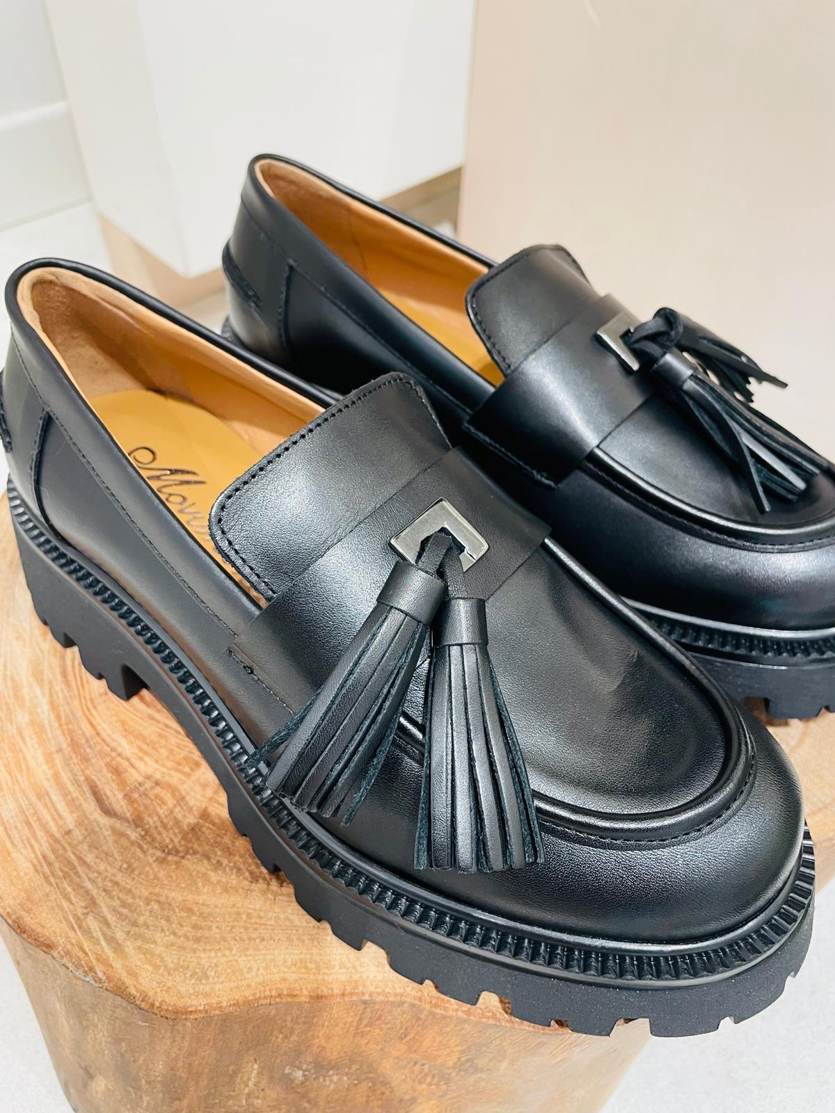 MOVIMENTI MOCASSINO 7826