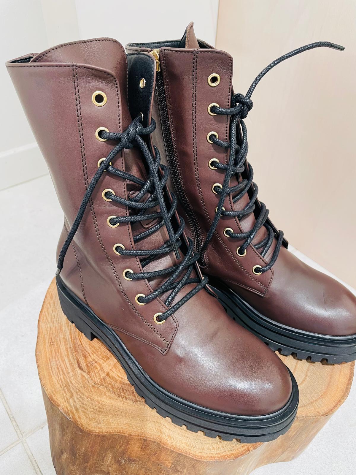 MOVIMENTI BIKER 7040 CASTAGNA
