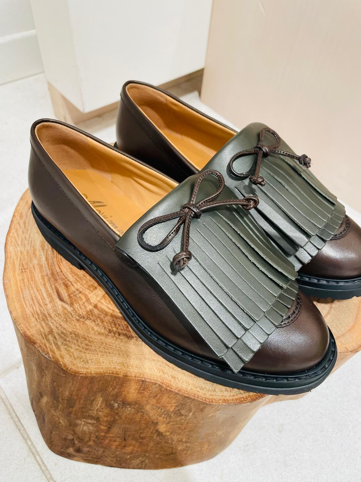 MOVIMENTI MOCASSINO 7894