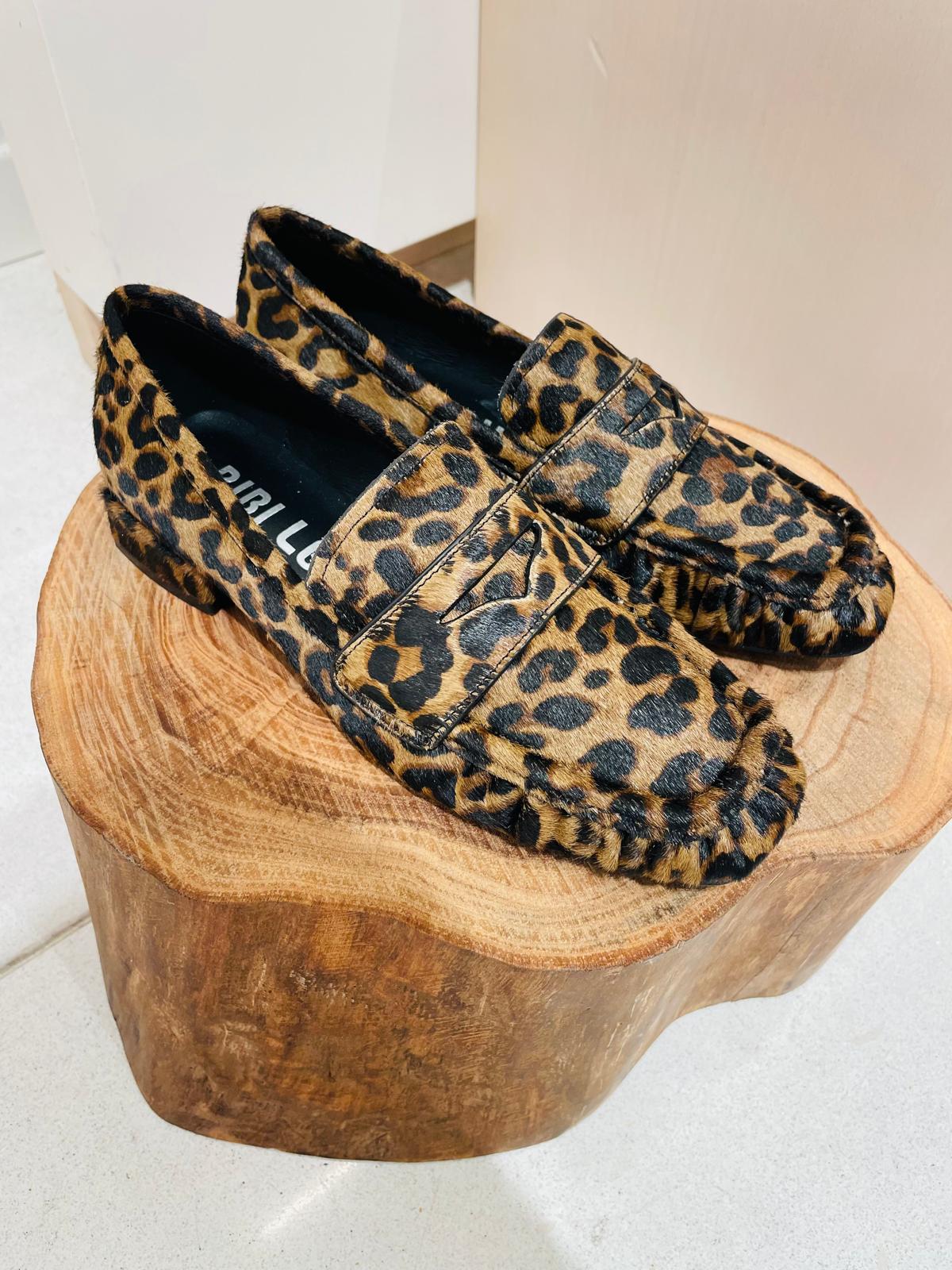 BIBI LOU MOCASSINO LYRA LOAFERS 25