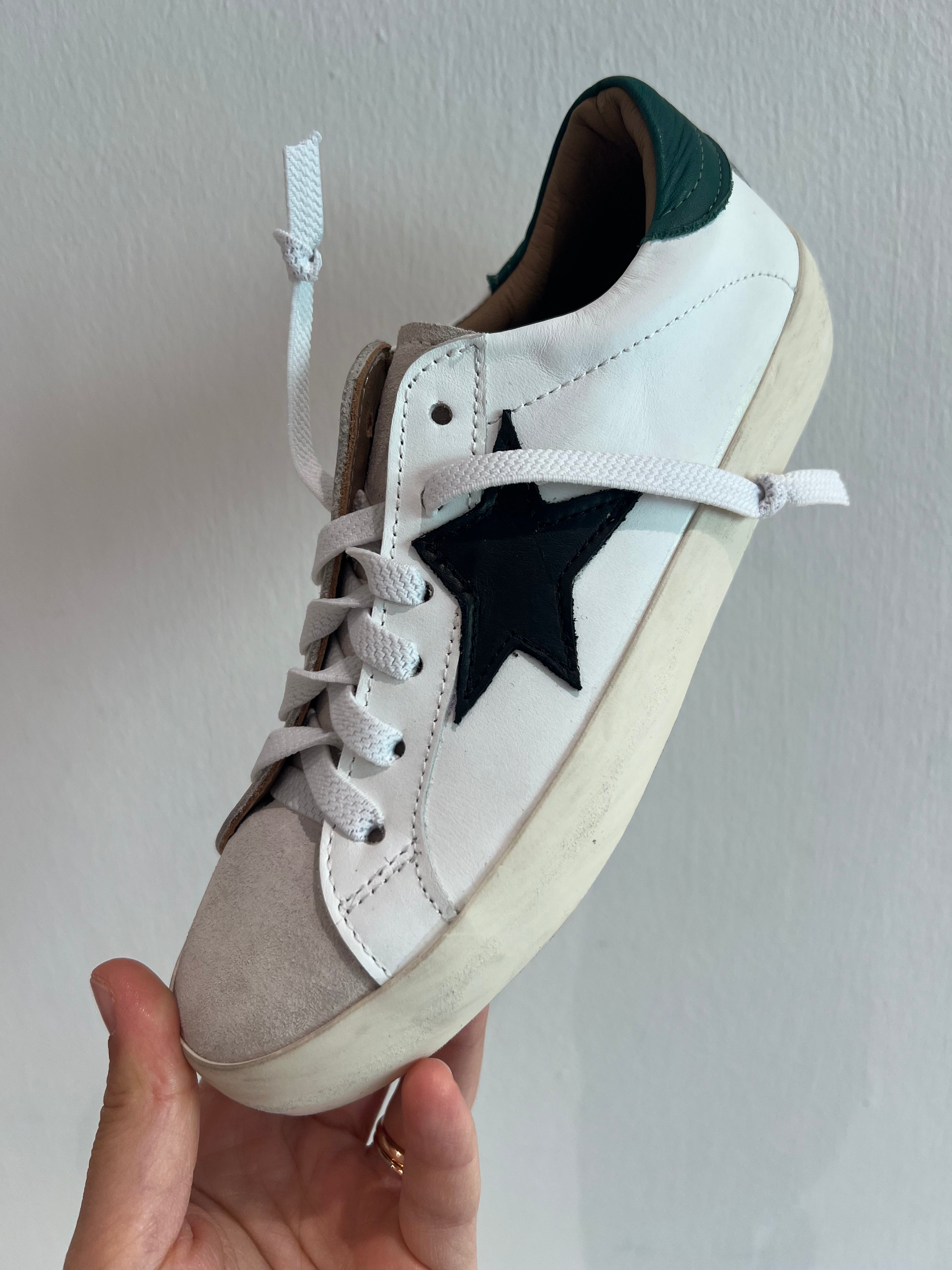 CROWN SNEAKERS KIDS