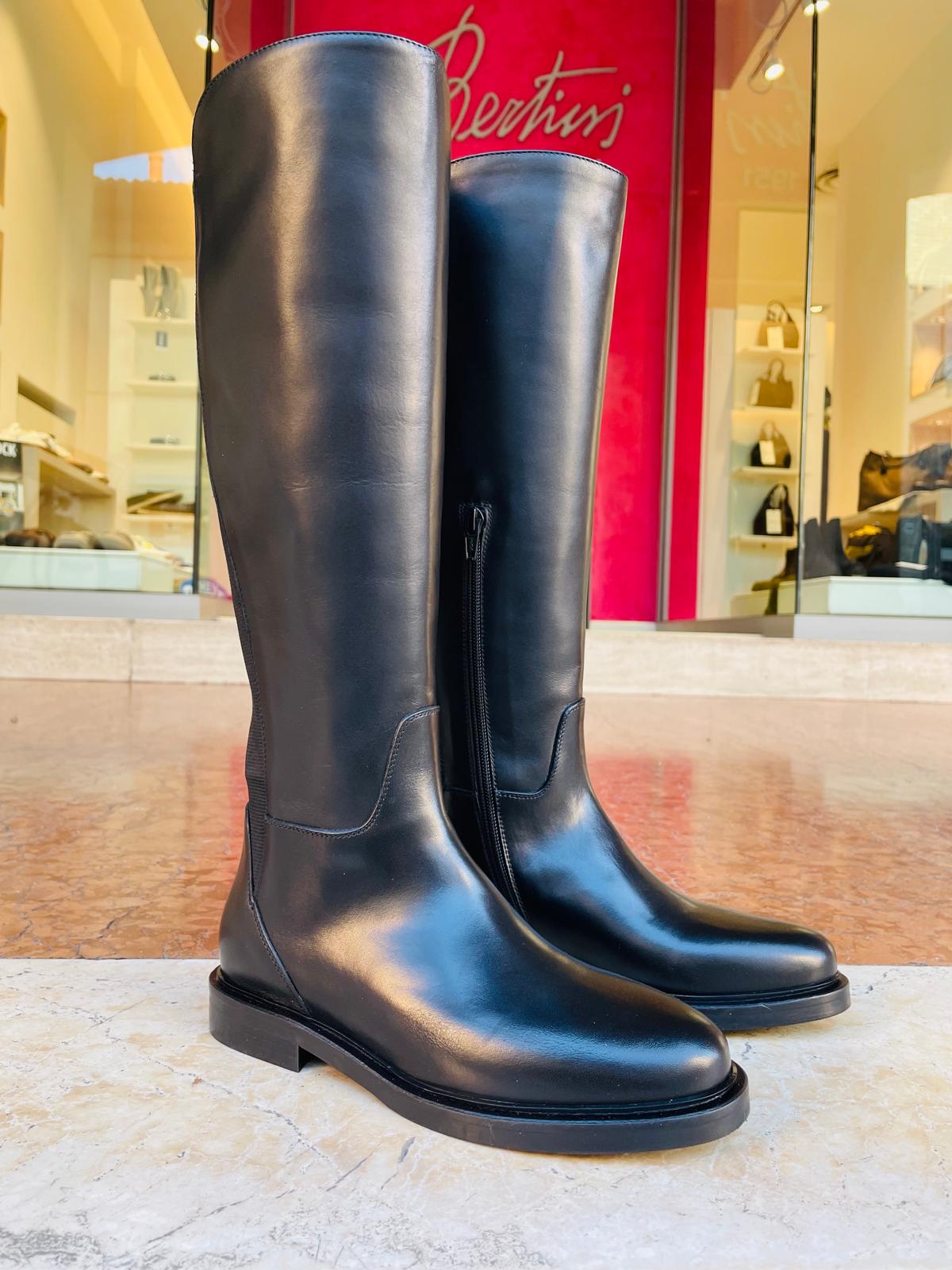 OFFICINE CAVALLERIZZO NERO 6566-21